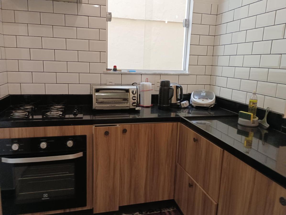 דירות ריו דה ז'ניירו Apartamento Praia Leme Star מראה חיצוני תמונה