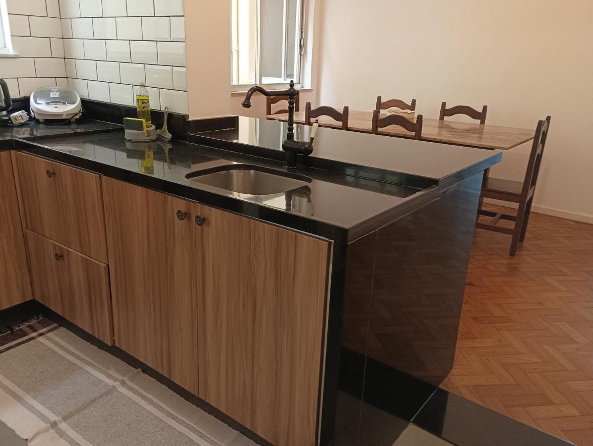 דירות ריו דה ז'ניירו Apartamento Praia Leme Star מראה חיצוני תמונה