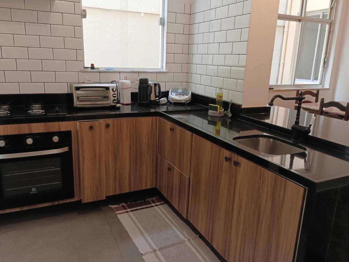 דירות ריו דה ז'ניירו Apartamento Praia Leme Star מראה חיצוני תמונה