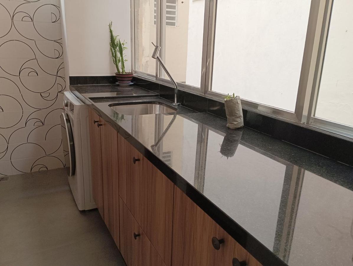 דירות ריו דה ז'ניירו Apartamento Praia Leme Star מראה חיצוני תמונה