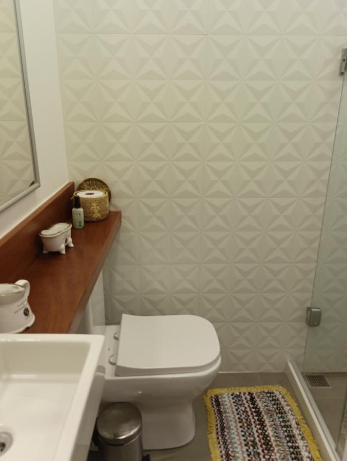 דירות ריו דה ז'ניירו Apartamento Praia Leme Star מראה חיצוני תמונה
