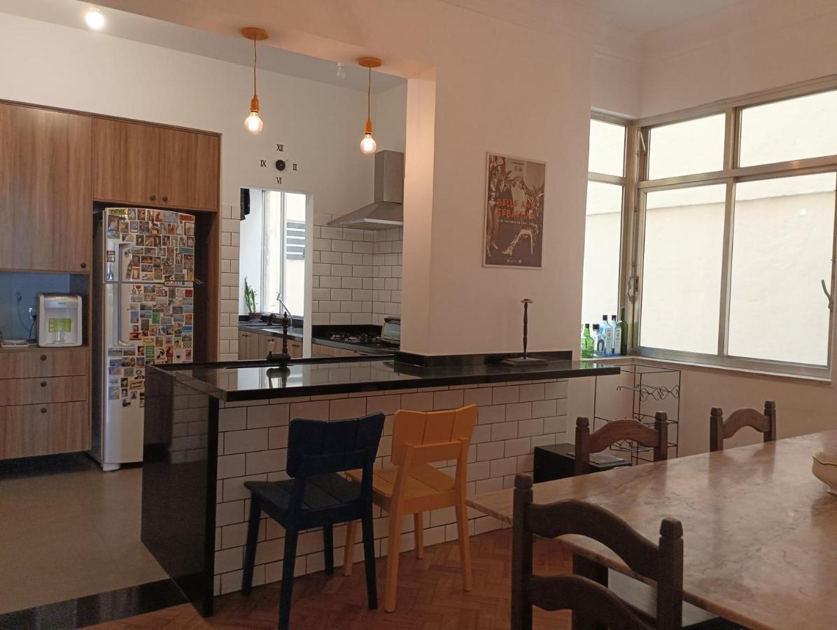 דירות ריו דה ז'ניירו Apartamento Praia Leme Star מראה חיצוני תמונה
