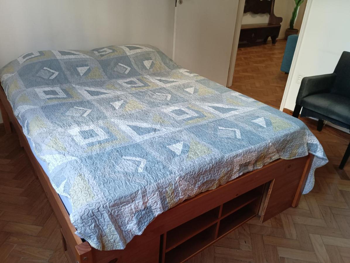 דירות ריו דה ז'ניירו Apartamento Praia Leme Star מראה חיצוני תמונה