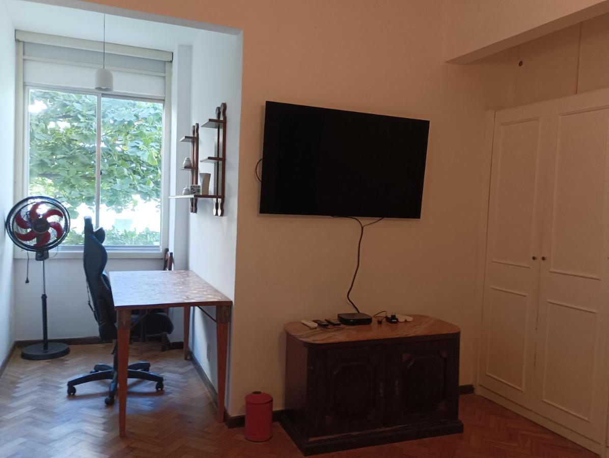 דירות ריו דה ז'ניירו Apartamento Praia Leme Star מראה חיצוני תמונה